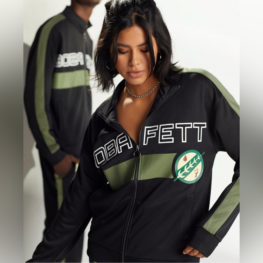 Disney / Star Wars Boba Fett Track Jacket